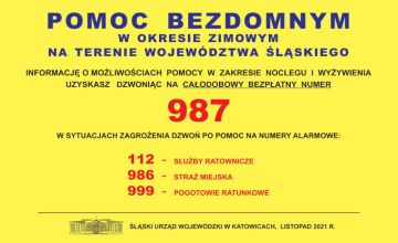 POMOC BEZDOMNYM